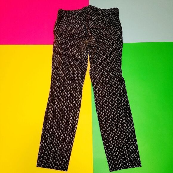 2/$20 Gap Skinny ankle moulant cheville dress pant.  Stretch - Picture 5 of 9